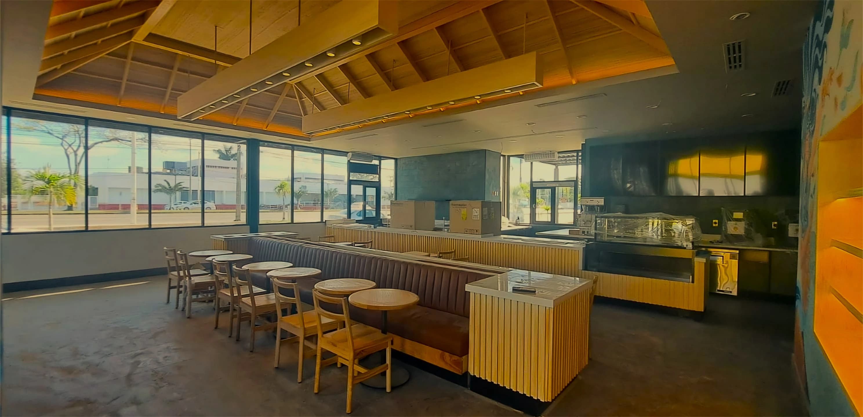 Proyecto Stabucks Chetumal